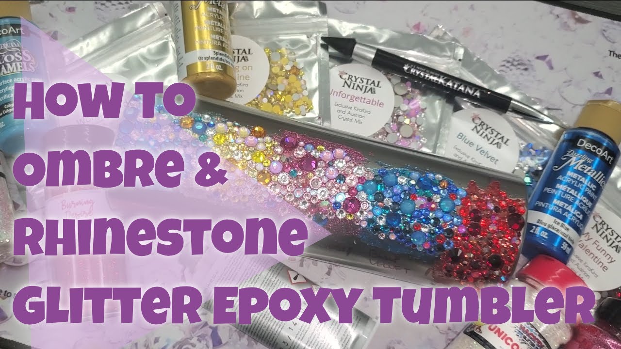 How to Use Liquid Fusion for DIY Rhinestone Projects 