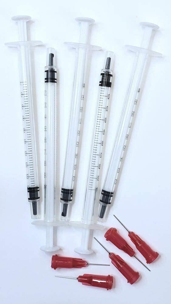 Glue Syringes