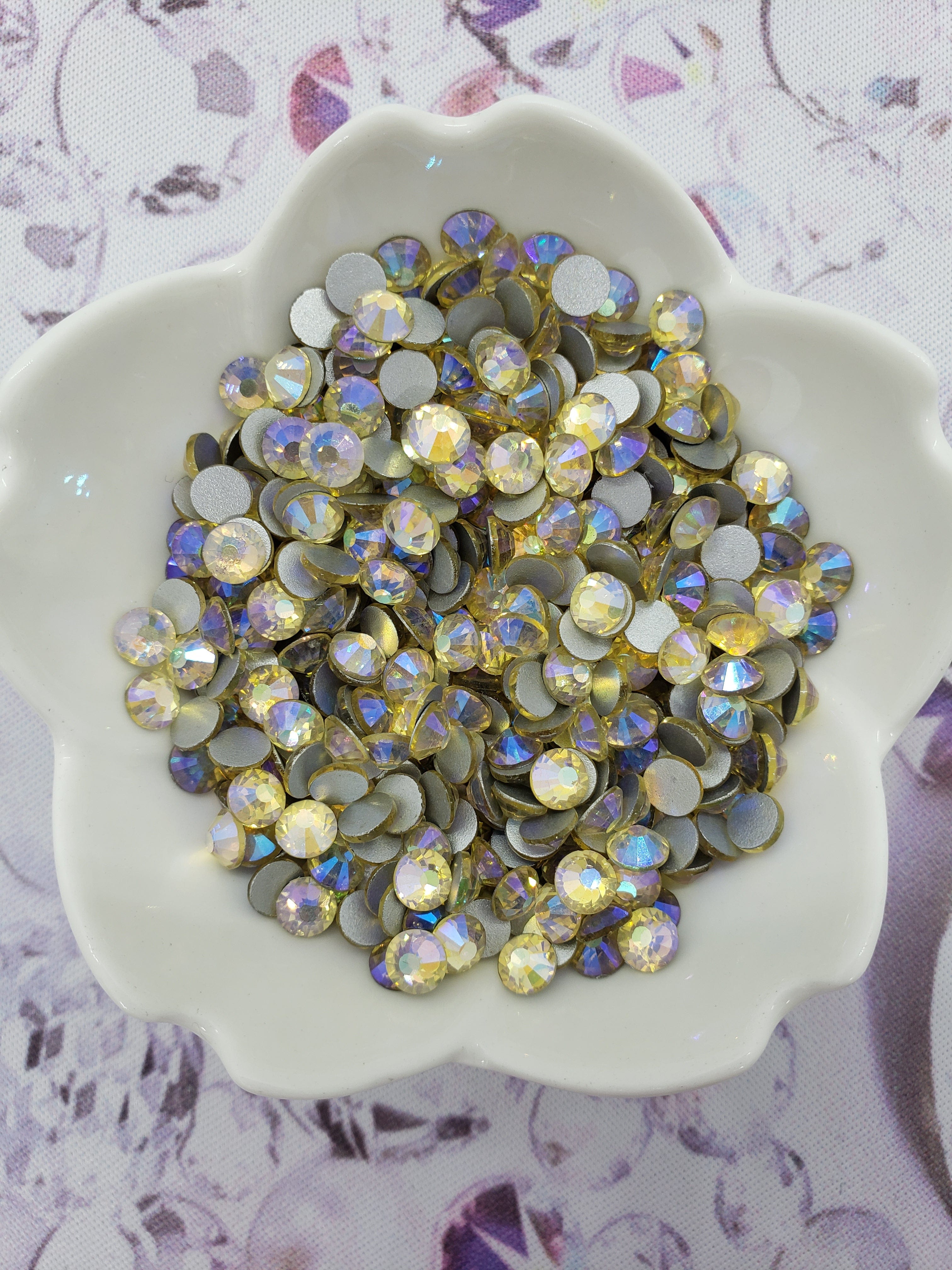 KiraKira™ Glass Rhinestones by CrystalNinja – Rhinestoning Cowgirl