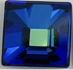 2483 BERMUDA BLUE SQUARE 10mm