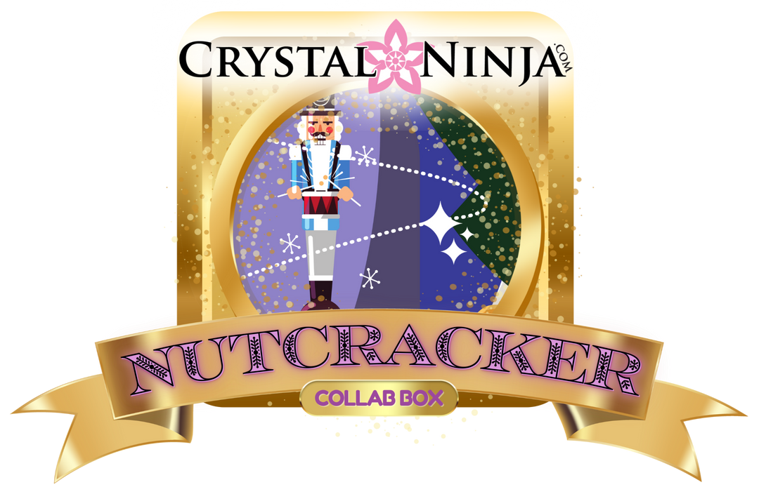 *PRESALE - 🌟 CrystalNinja Nutcracker Collab Box 🌟