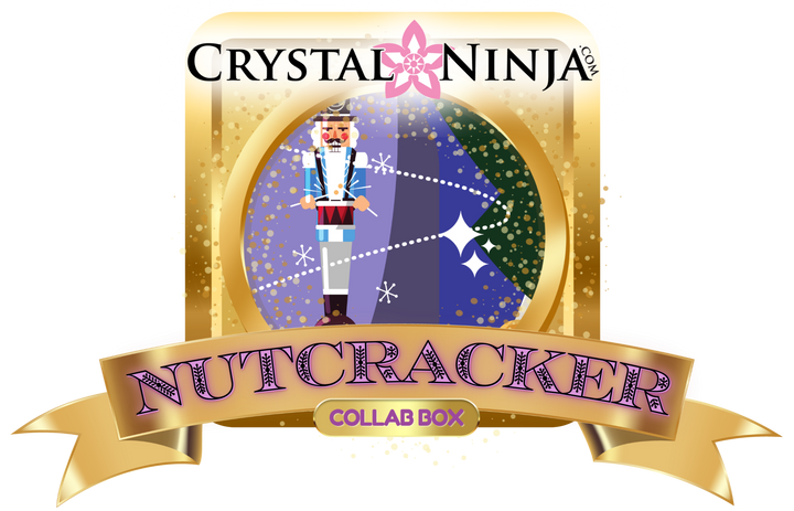 *PRESALE - 🌟 CrystalNinja Nutcracker Collab Box 🌟