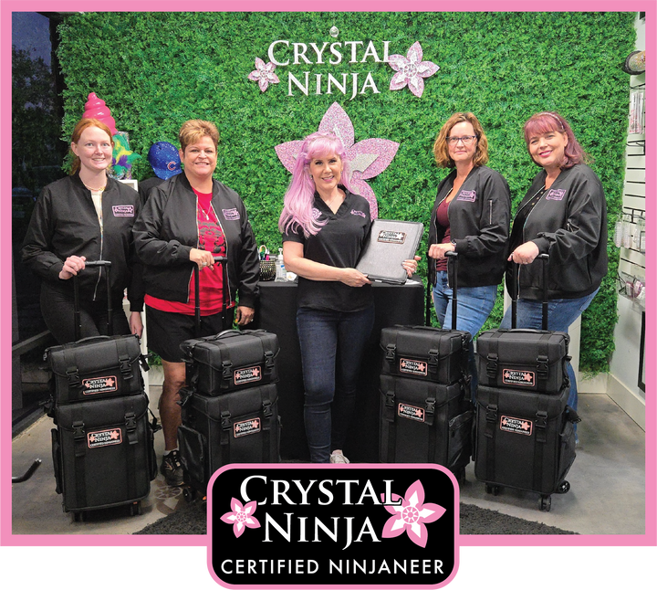 CrystalNinja Certification Program