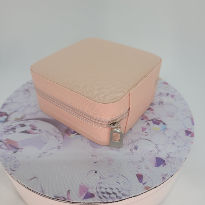 Travel Jewelry Case