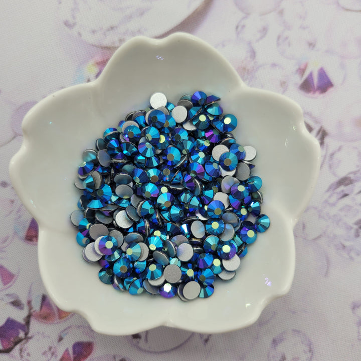 Montana AB - KiraKira Glass Rhinestones by CrystalNinja